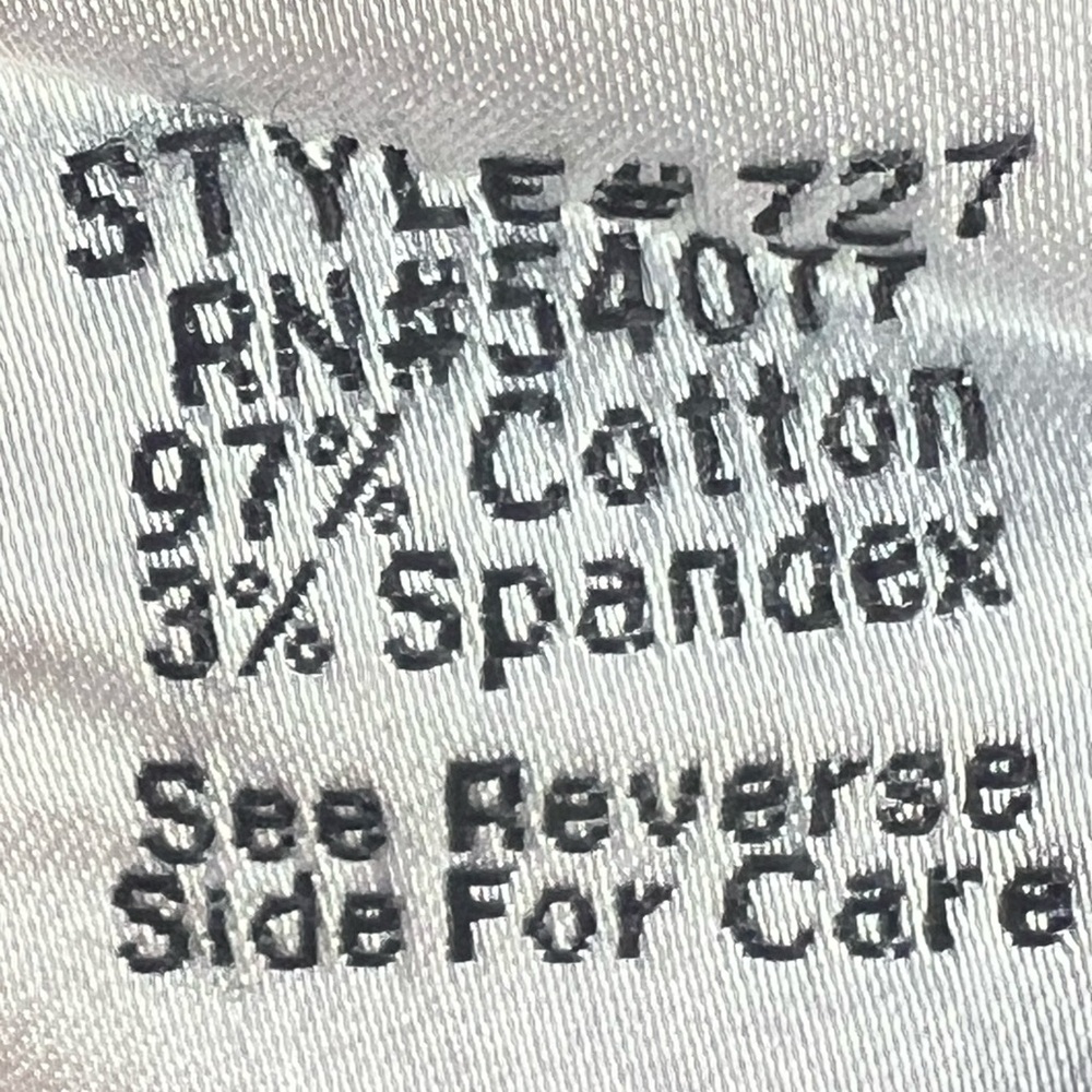 Cabi Taylor Ruffle Hem Utility Jacket - Picture 6 of 8
